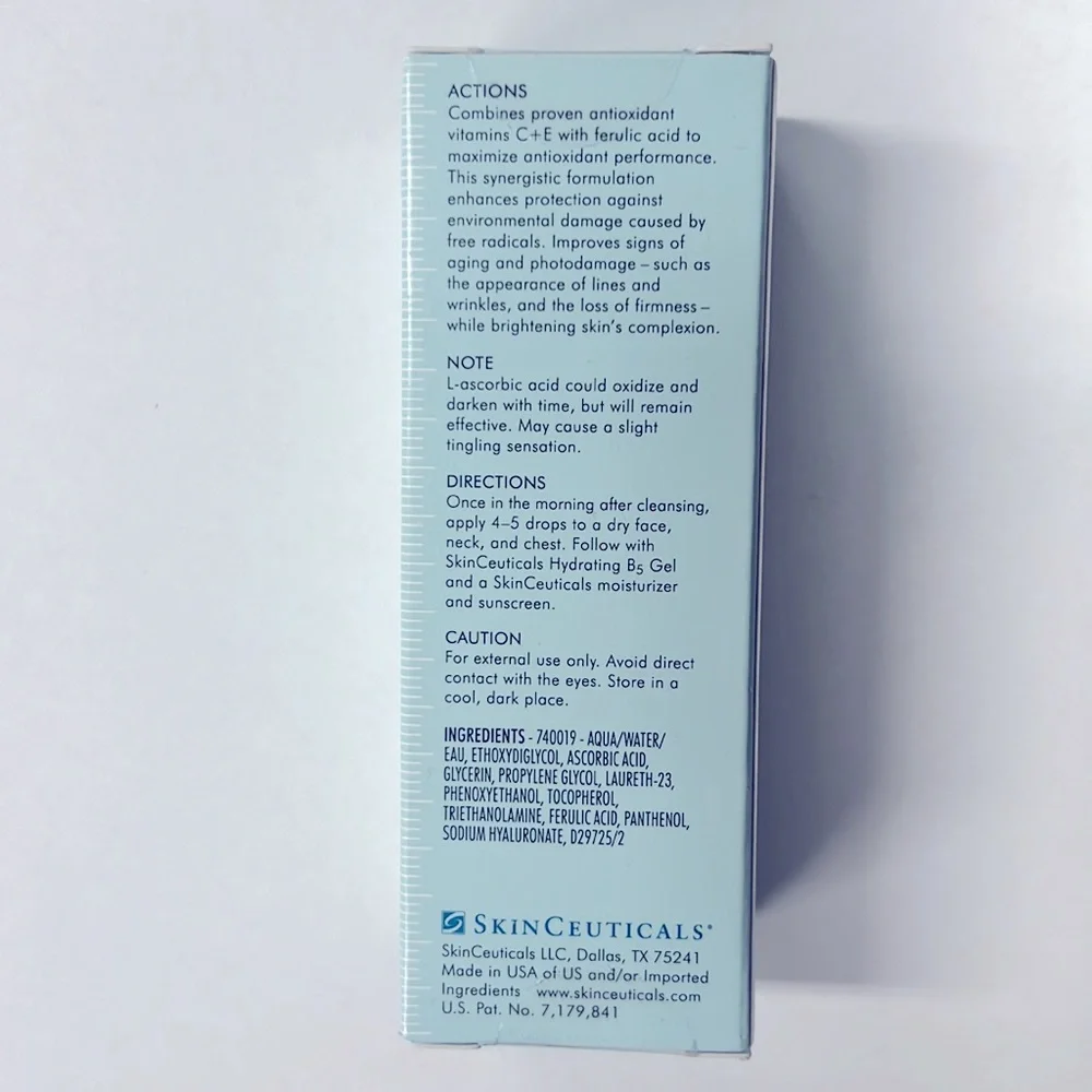 FLASH SALE⚡️🏷️ SKINCEUTICALS C E FERULIC SERUM
